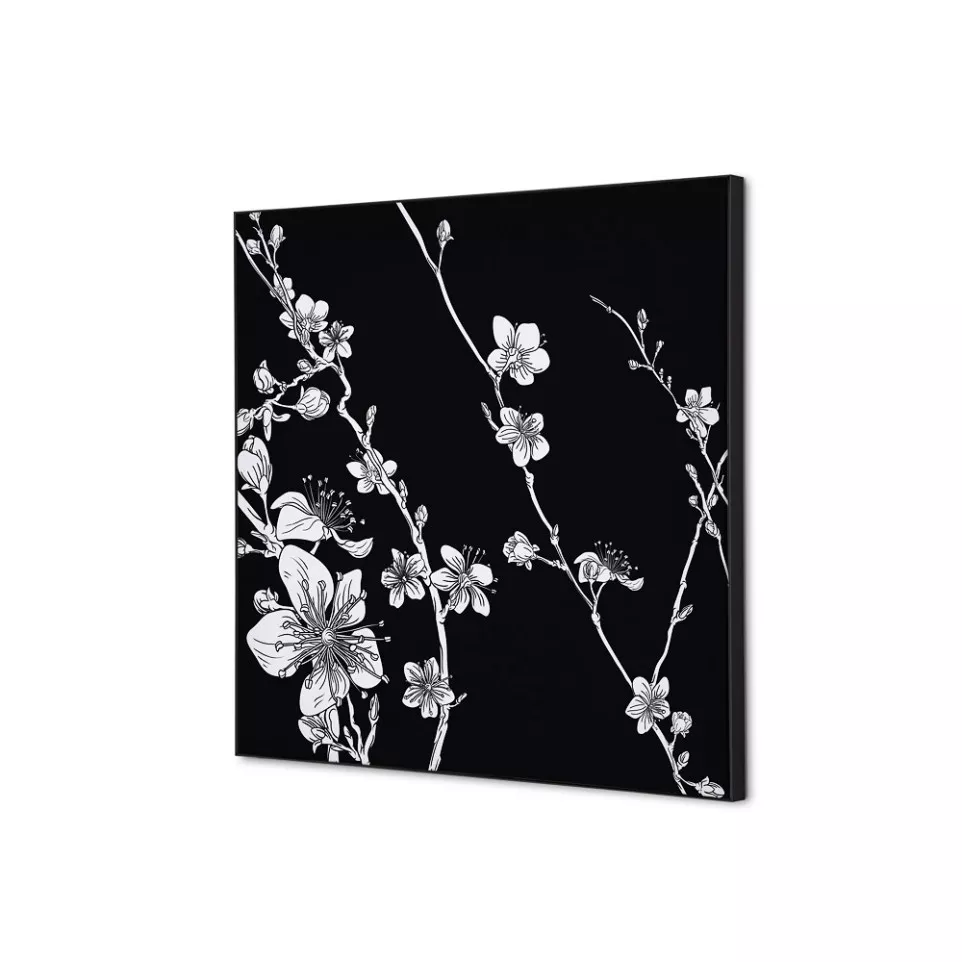 Wanddecoratie Textiel SET 40 x 40...