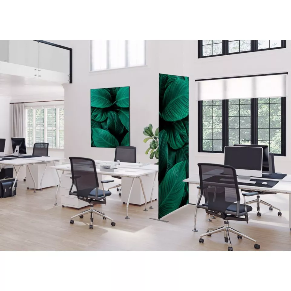 Wanddecoratie Textiel SET 40 x 40...
