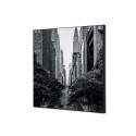 Textile Wall Decoration SET 40 x 40 New York Manhattan I21