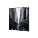 Textile Wall Decoration SET 40 x 40 New York Manhattan I21