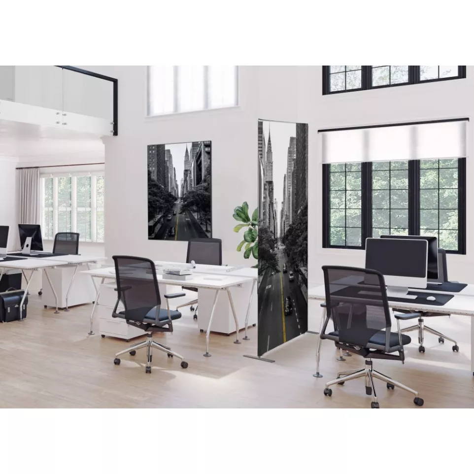 Wanddecoratie Textiel SET 40 x 40 New...