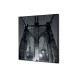 Textile Wall Decoration SET 40 x 40 New York Manhattan Bridge I18