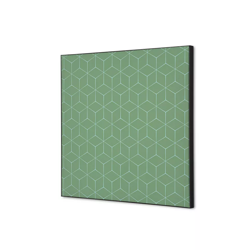Textile Wall Decoration SET 40 x 40...