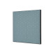 Décoration Murale en Tissu SET 40 x 40 Hexagon Gris