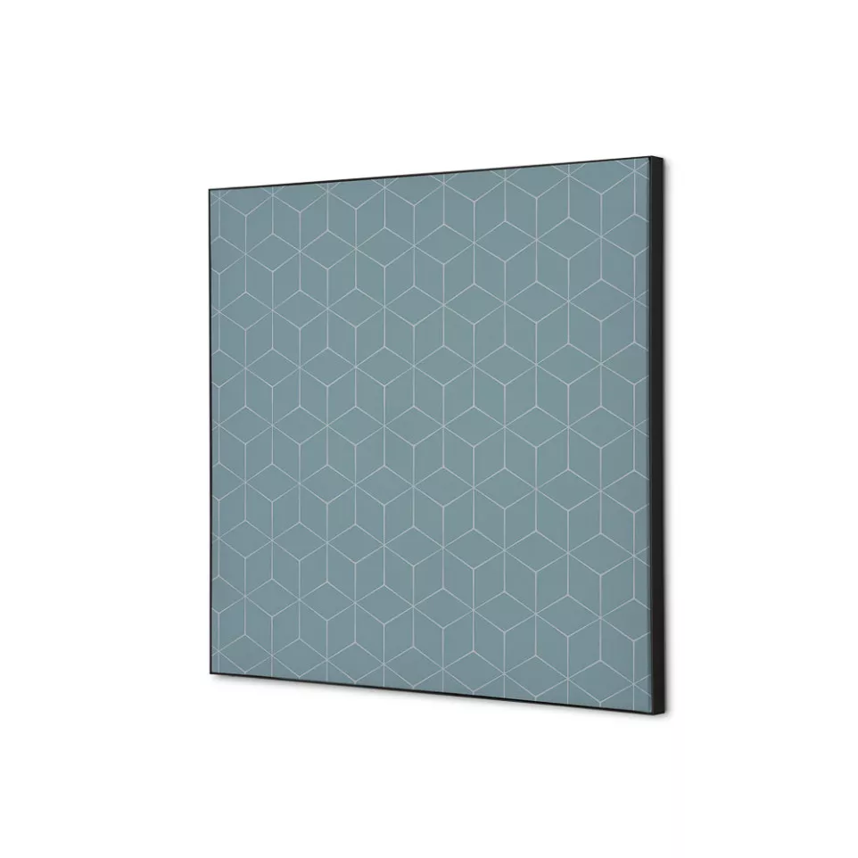 Textile Wall Decoration SET 40 x 40...