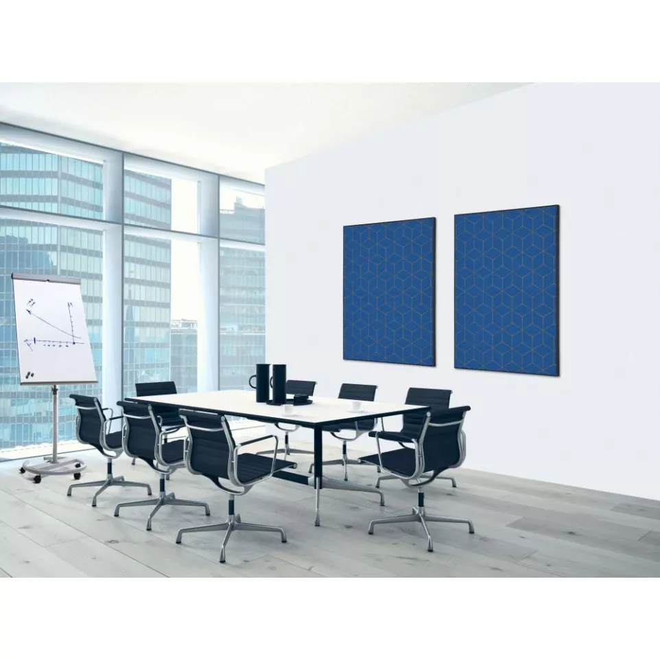 Textile Wall Decoration SET 40 x 40...