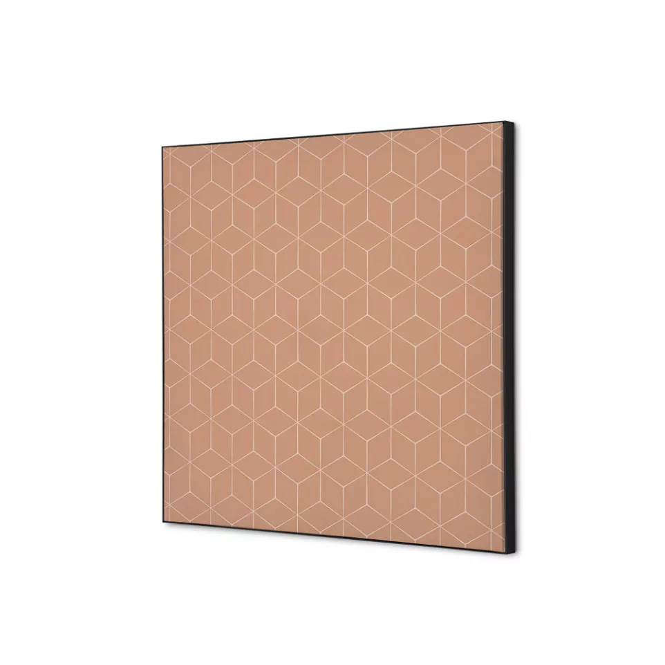 Textile Wall Decoration SET 40 x 40...