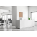 Décoration Murale en Tissu SET 40 x 40 Hexagon Beige