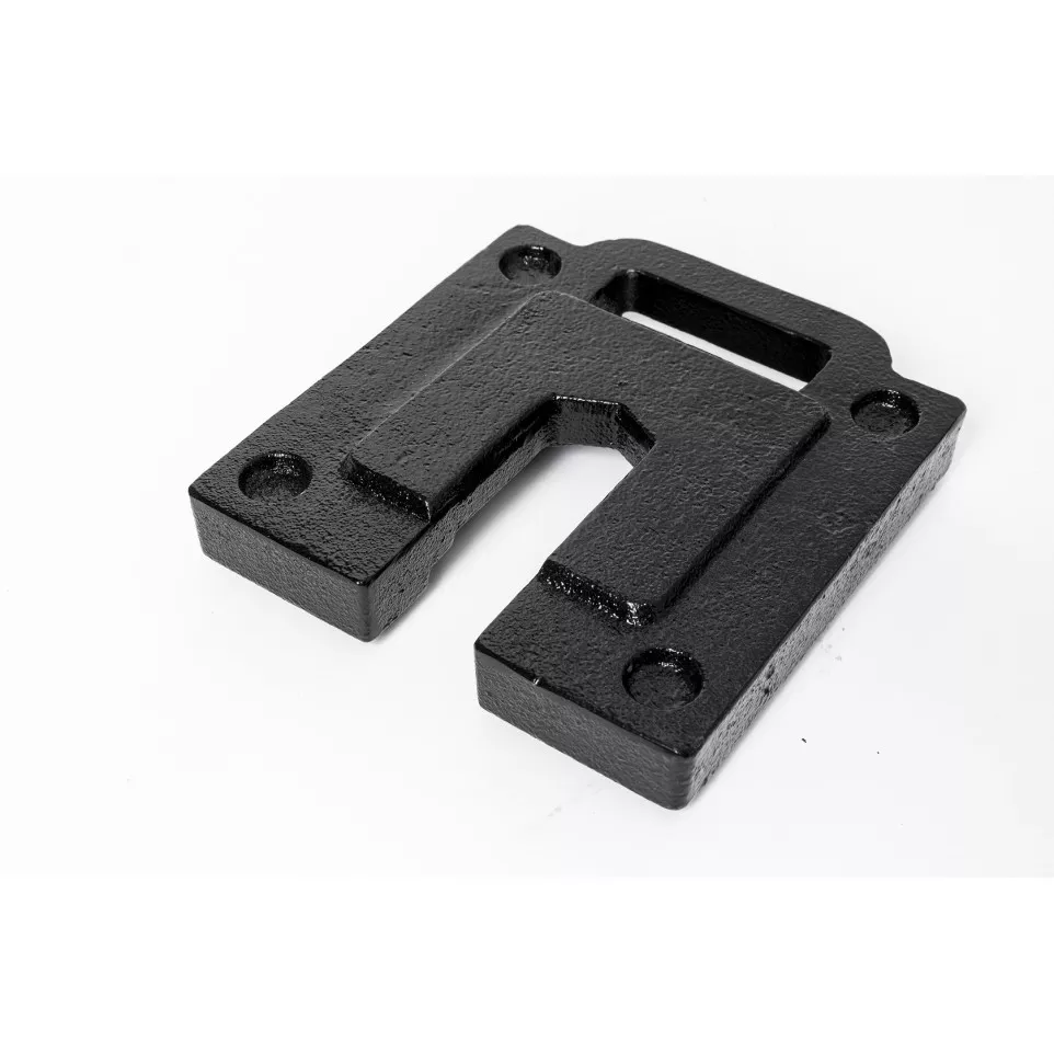 Tent Alu Staalplaat 5 kg