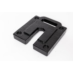 Tente Alu Plaque D'acier 5KG