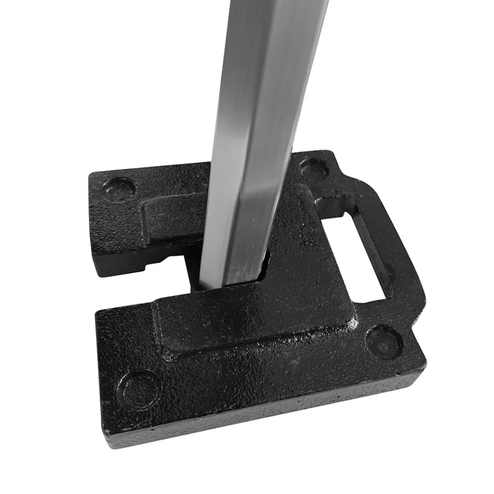 Tent Alu Steel Plate 5 KG