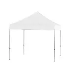Tent Alu 3 x 3 Set Canopy Wit