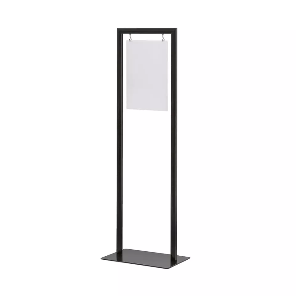 Poster Display Swing A4