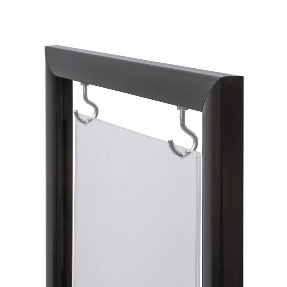 Poster Display Swing A4