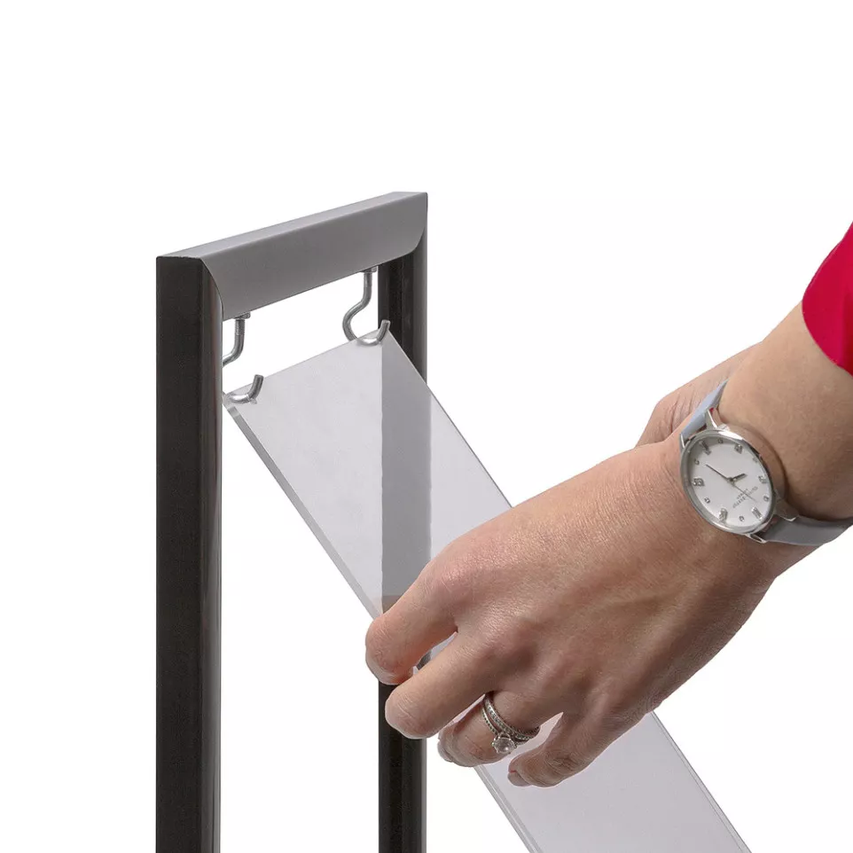 Présentoir Swing Pour Affiches A4