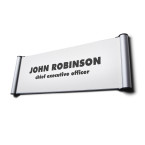 Wayfinding System Snap 15,5...