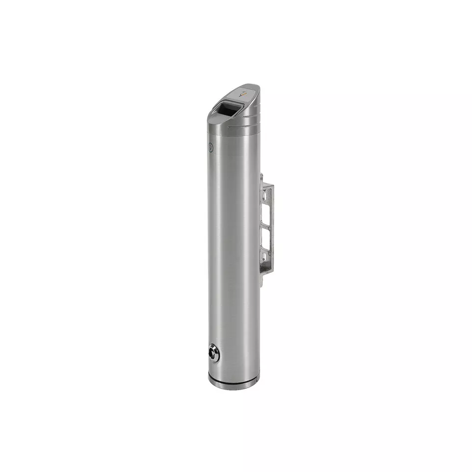 Cylindrical Ashtray