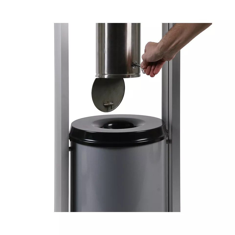 Smoking Table Freestanding