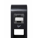 Freestanding Ashtray With Bin