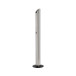 Cilindrische Asbak Roestvrij Staal Outdoor