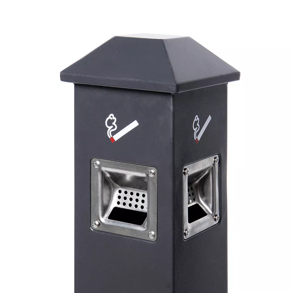 Freestanding Ashtray