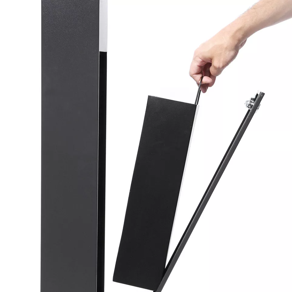 Freestanding Ashtray