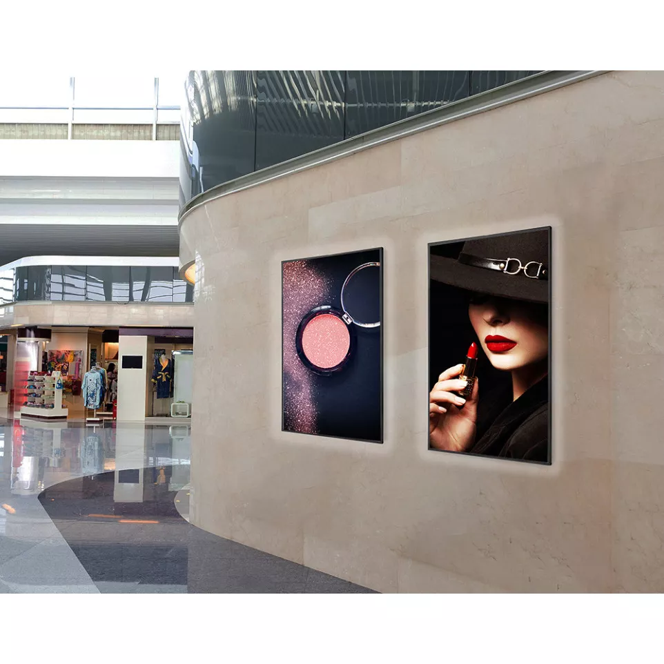 LED Slide In Frame Slim A3