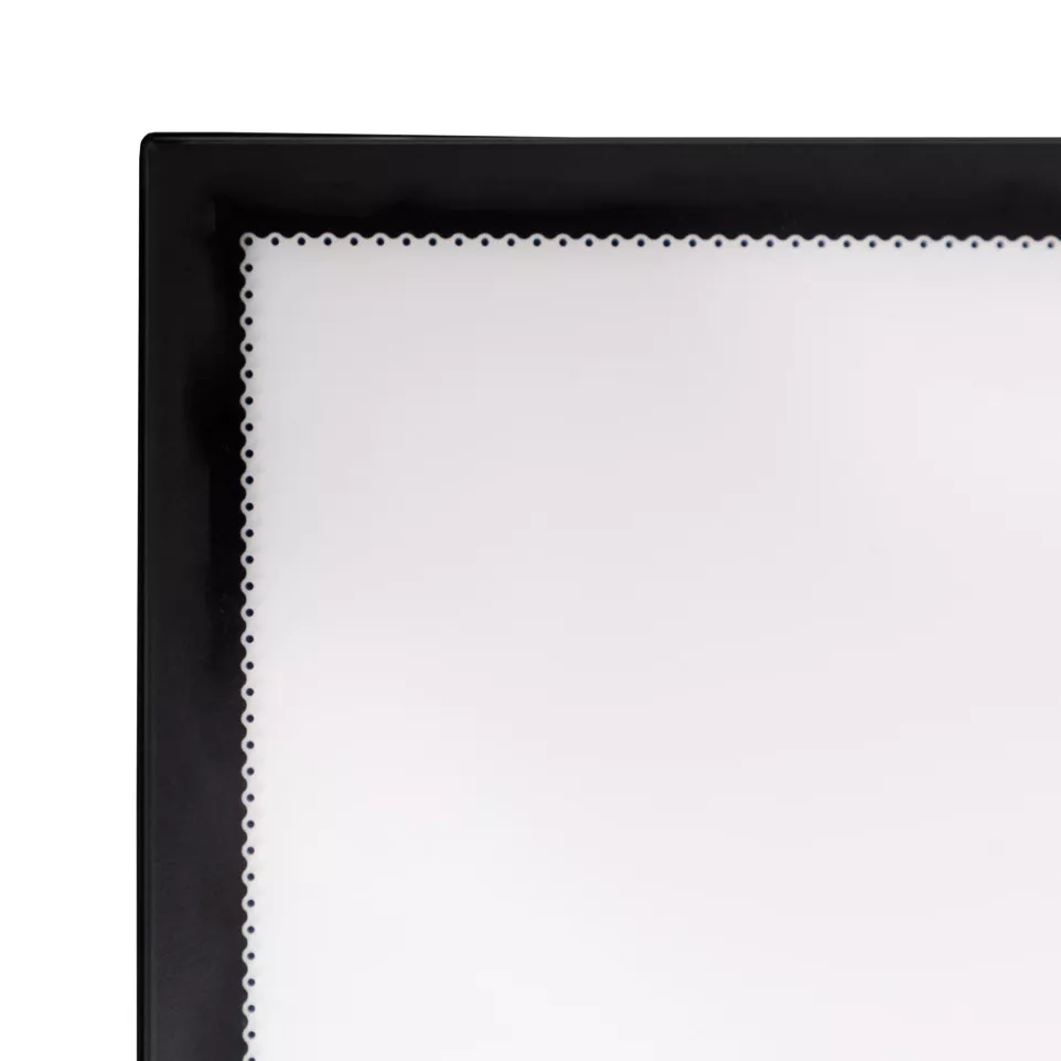 LED Slide In Frame Slim A1