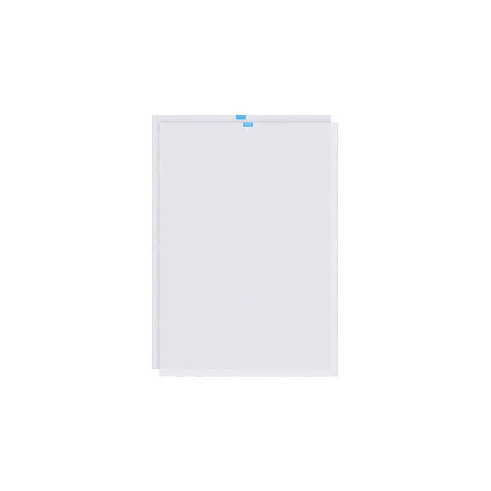 Poster Folieset 50 x 70 cm