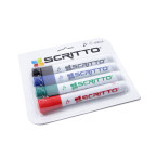 Scritto® Markeerstiften Set