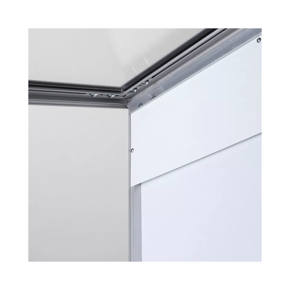 Outdoor Menu Case Non-Illuminated...