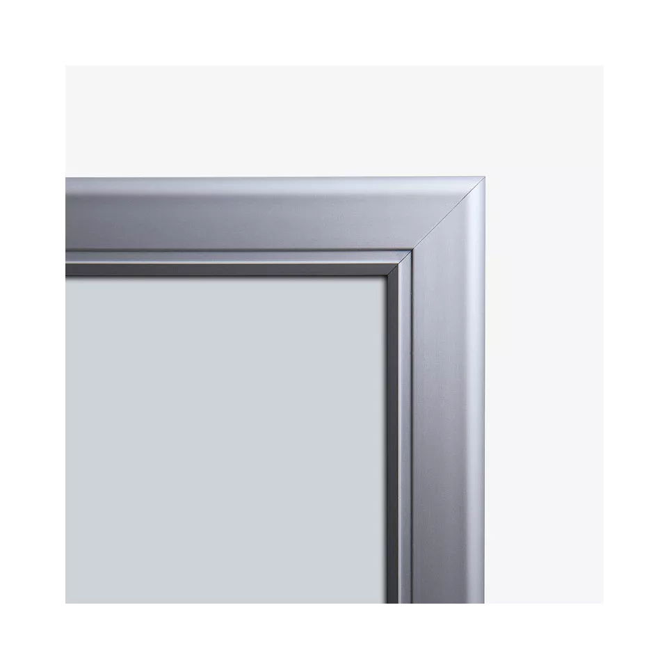 Outdoor Menubord Met Logo Paneel 2x...