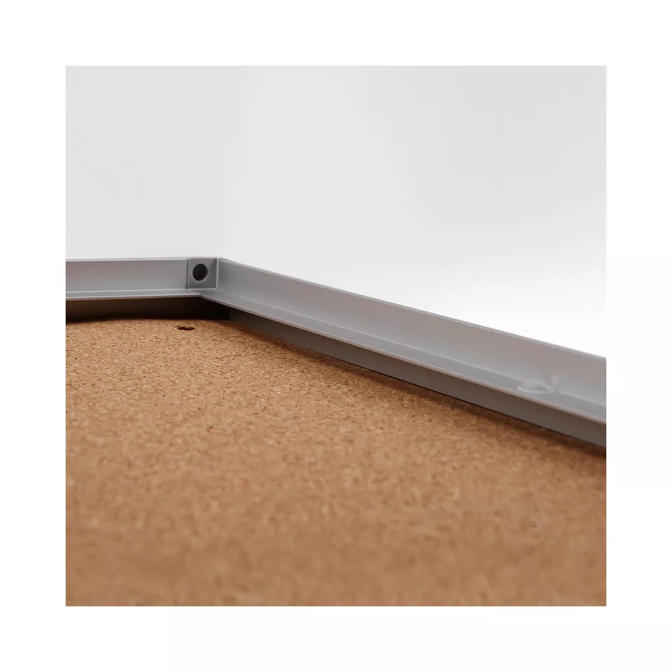 Vergrendelbaar Prikbord Kurk Economy...