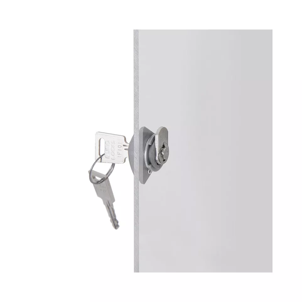 Vergrendelbaar Prikbord Kurk Economy...