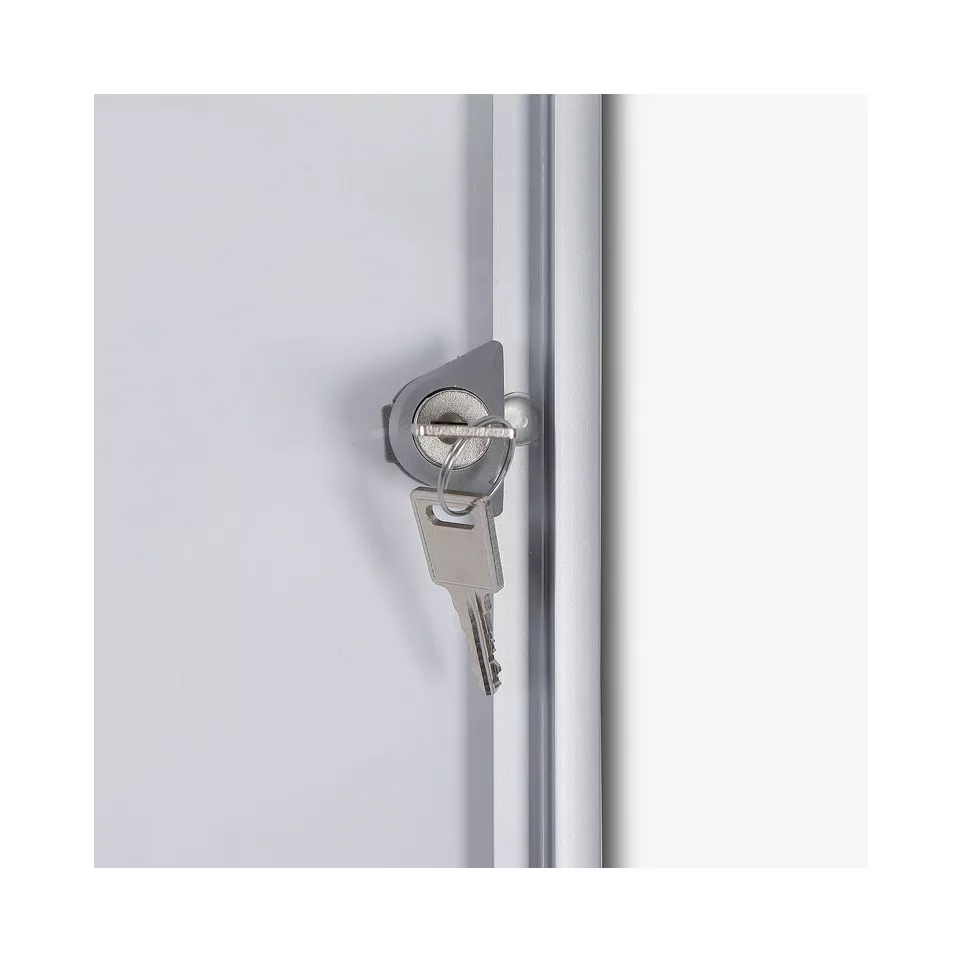 Vitrine Intérieure Verrouillable...