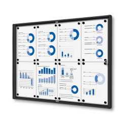 Indoor Lockable Showcase...