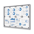 Indoor Lockable Showcase...