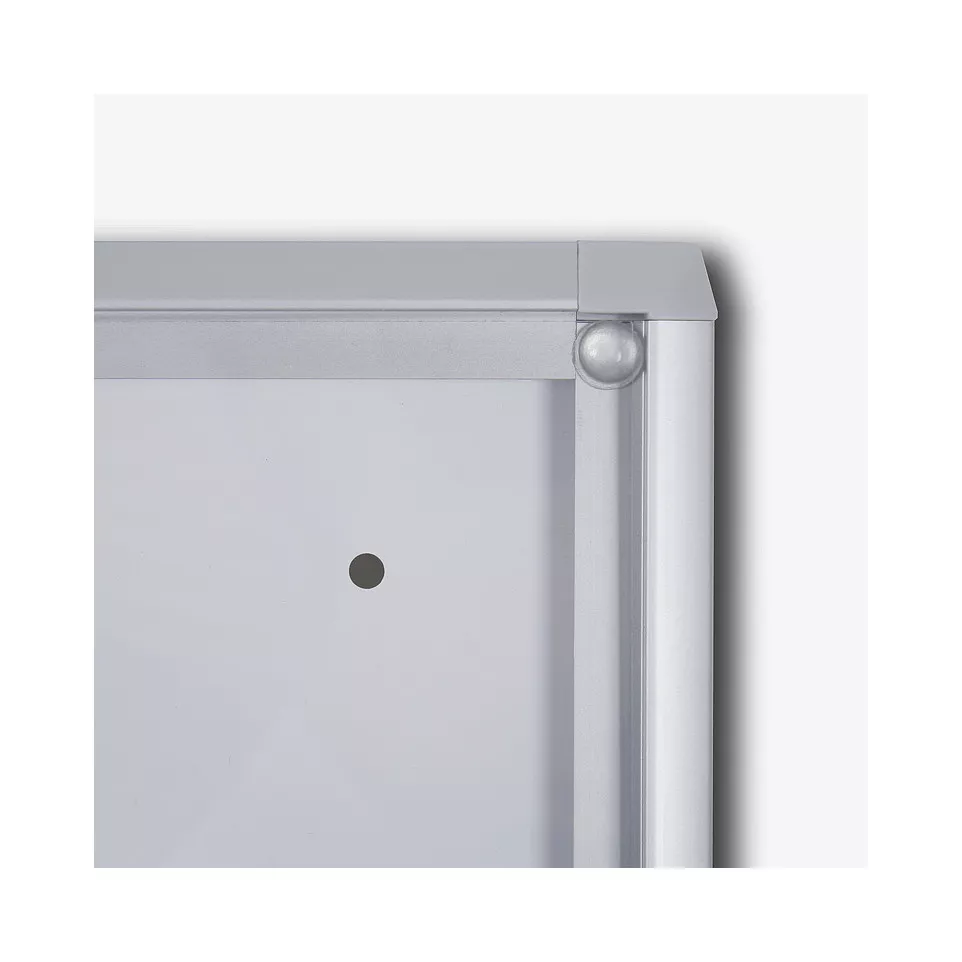 Indoor Lockable Showcase Economy B1...