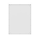 Vitrine Intérieure Verrouillable Economy SCXS 3x A4 Noir