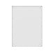Indoor Lockable Showcase Economy Black 3x A4