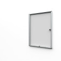 Indoor Lockable Showcase Economy B1 Fire Rated 2x A4