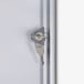 Indoor Lockable Showcase Economy B1 Fire Rated 2x A4
