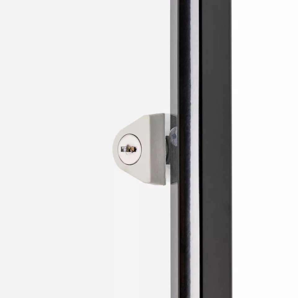 Vitrine Intérieure Verrouillable...