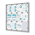 Indoor Lockable Showcase...