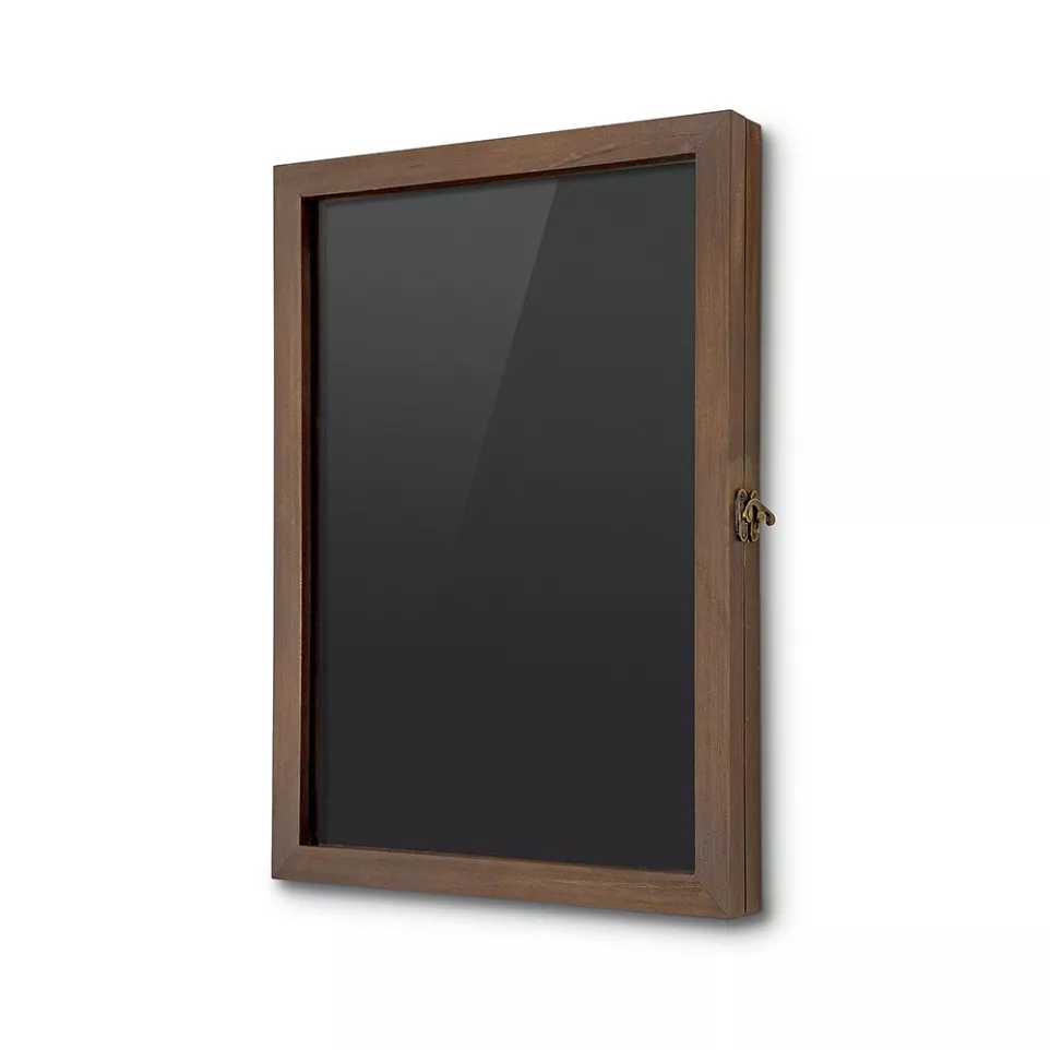 Wooden Showcase A3