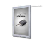 LED Outdoor Poster Case...