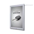 LED Outdoor Poster Case d'Extérieur A1