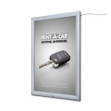LED Outdoor Poster Case d'Extérieur avec Ressort  à Gaz A0