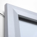 LED Outdoor Poster Case Met Gasveer A0