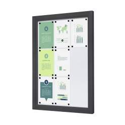 Outdoor Lockable Showcase...